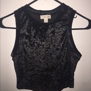Velvet Top